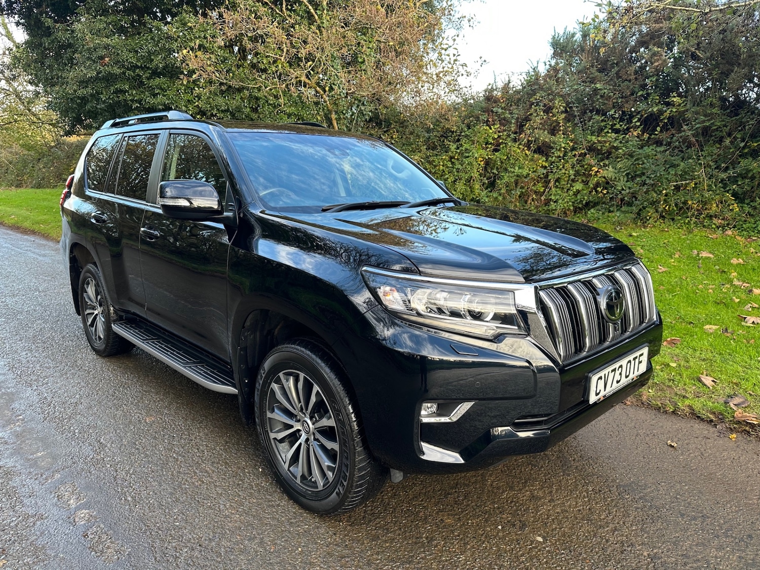 Used Toyota Land Cruiser 2023 for sale - 76519486: Photo 3