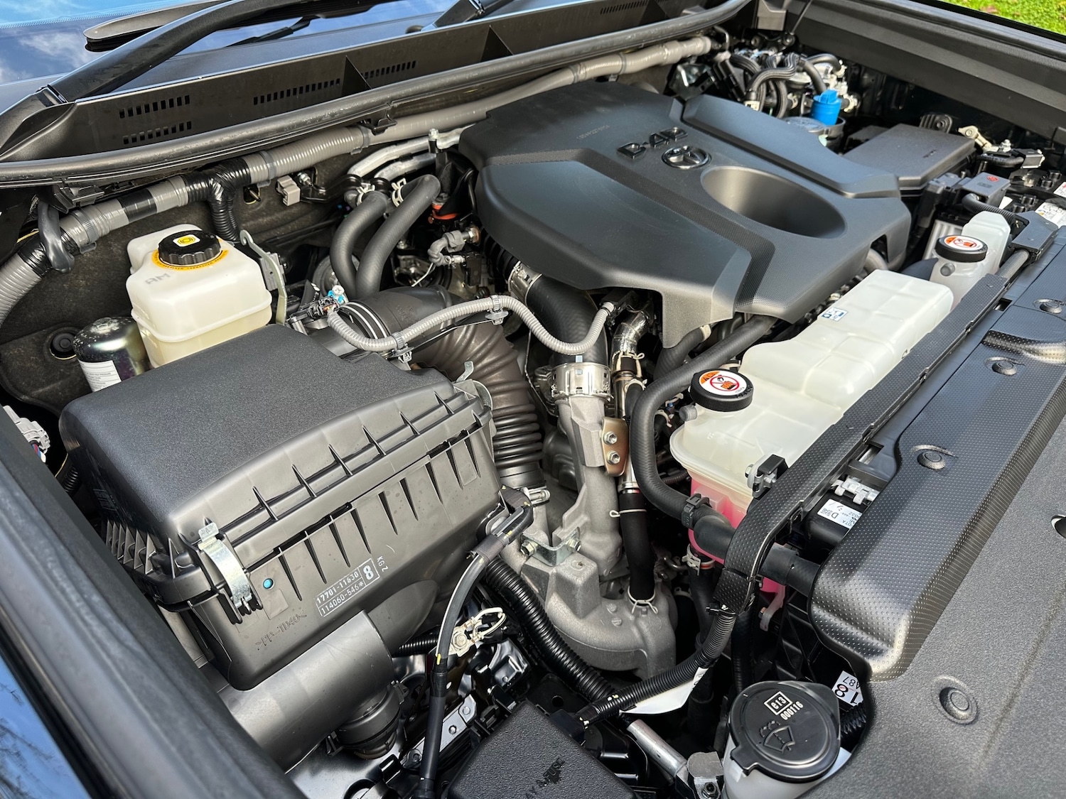 Used Toyota Land Cruiser 2023 for sale - 76519486: Photo 37