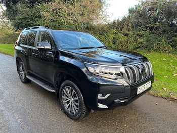 Used Toyota Land Cruiser 2023 for sale - 76519486: Photo