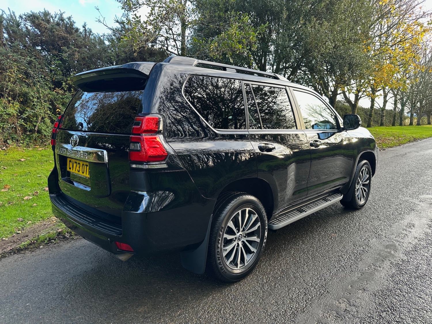 Used Toyota Land Cruiser 2023 for sale - 76519486: Photo 4