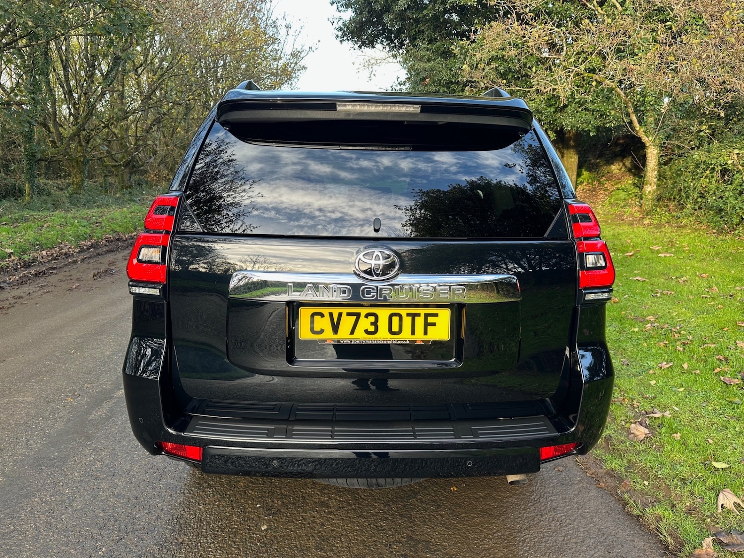 Used Toyota Land Cruiser 2023 for sale - 76519486: Photo 6