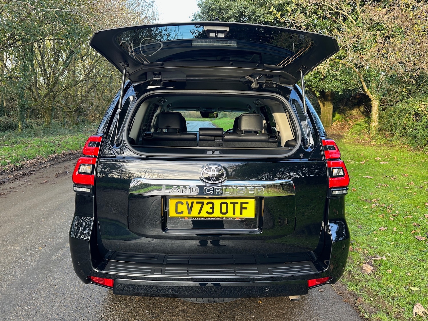 Used Toyota Land Cruiser 2023 for sale - 76519486: Photo 7