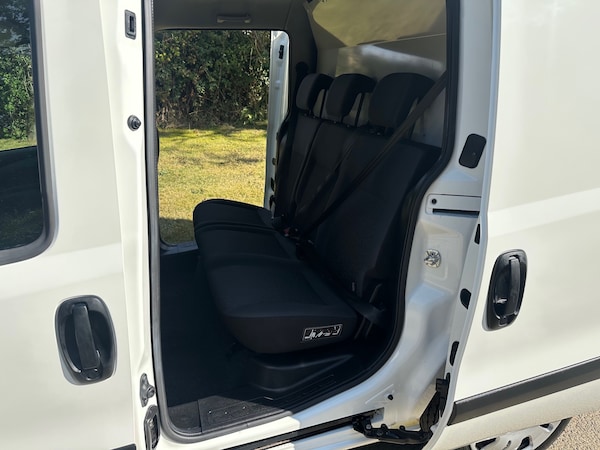 Used Fiat Doblo 2015 for sale - 75675366: Photo 10