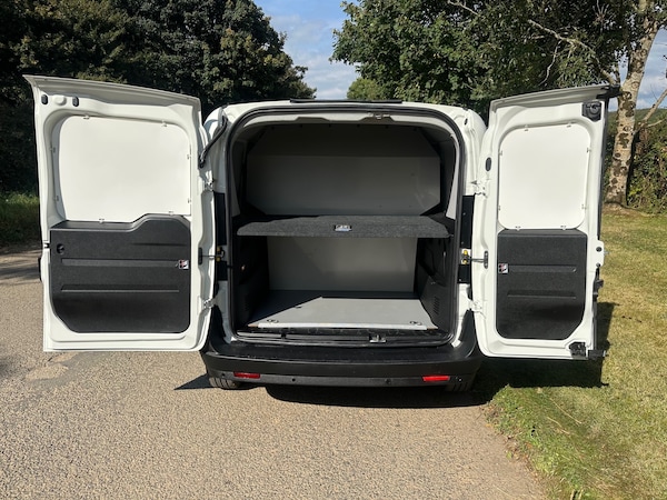 Used Fiat Doblo 2015 for sale - 75675366: Photo 11
