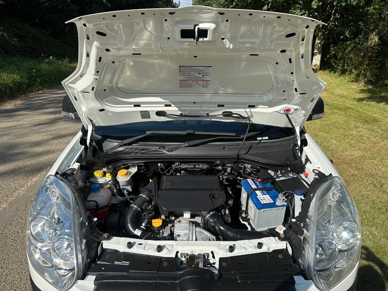 Vehicle 15