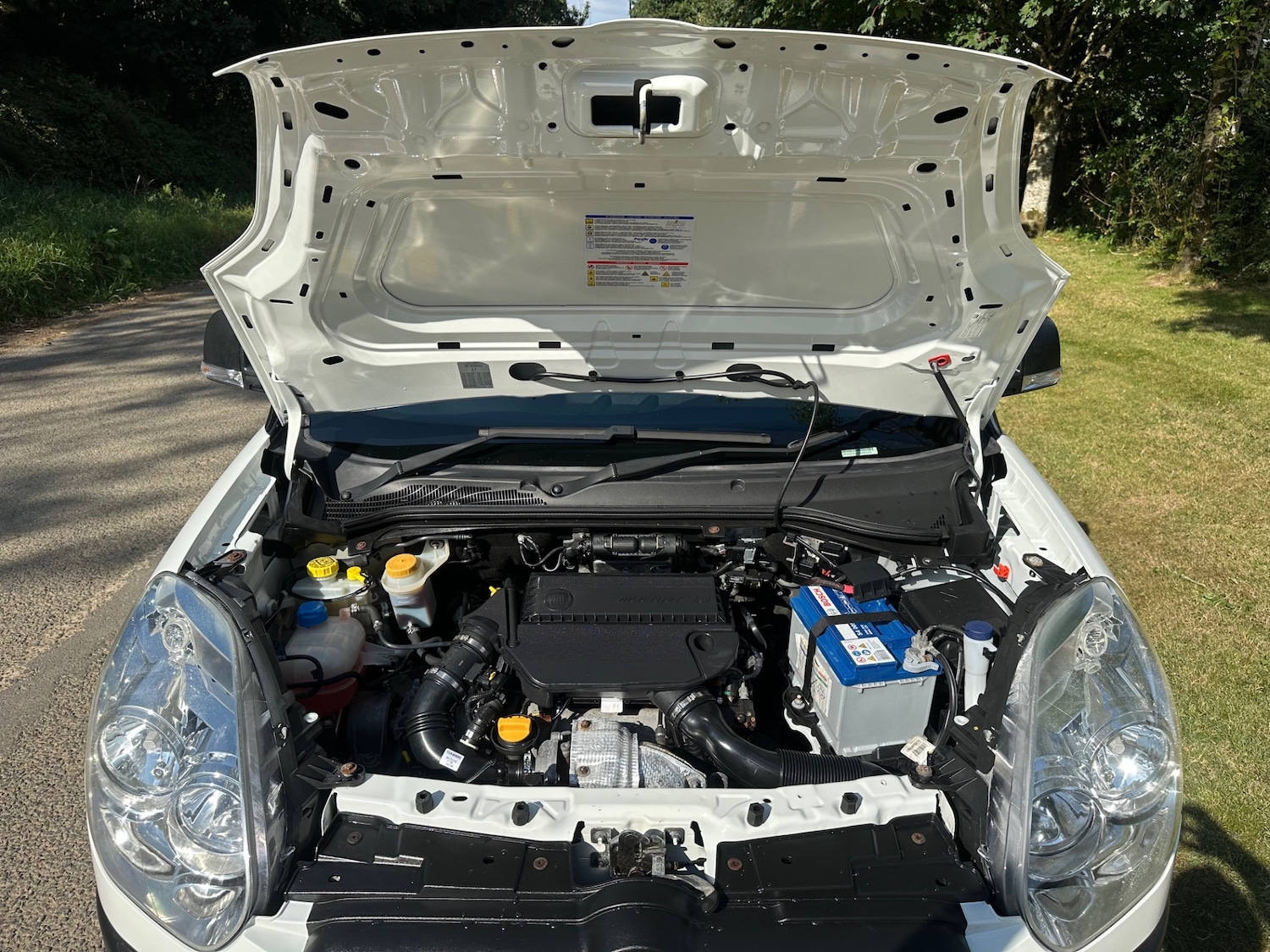 Used Fiat Doblo 2015 for sale - 75675366: Photo 16