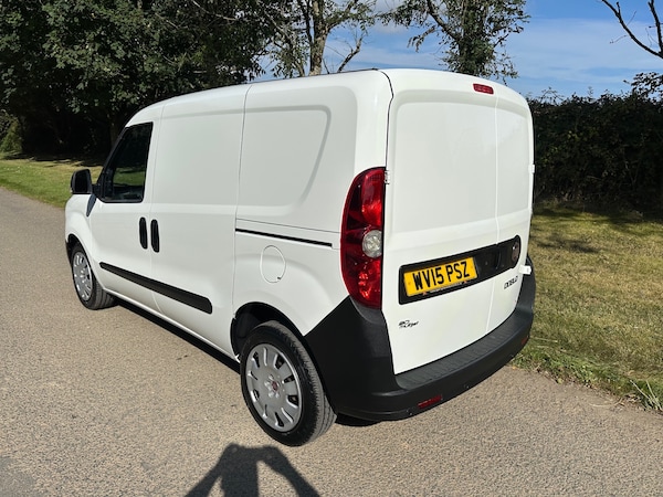 Used Fiat Doblo 2015 for sale - 75675366: Photo 2