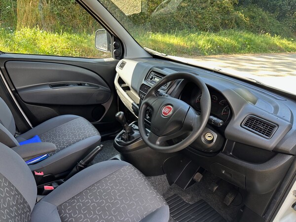 Used Fiat Doblo 2015 for sale - 75675366: Photo 7