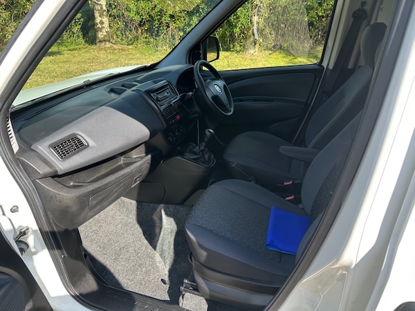 Used Fiat Doblo 2015 for sale - 75675366: Photo 8