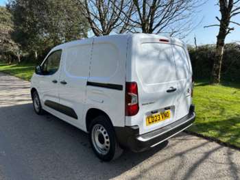 Used Citroen Berlingo 2023 for sale - 74274667: Photo