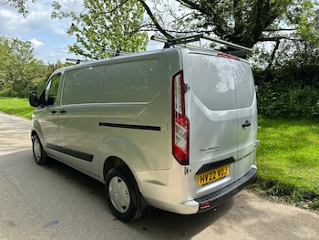 Used Ford Transit Custom 2022 for sale - 78370640: Photo