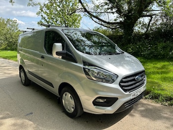 Used Ford Transit Custom 2022 for sale - 78370640: Photo