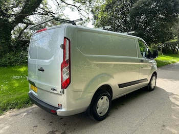 Used Ford Transit Custom 2022 for sale - 78370640: Photo