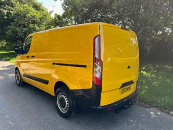 Used Ford Transit Custom 2021 for sale - 75035103: Photo