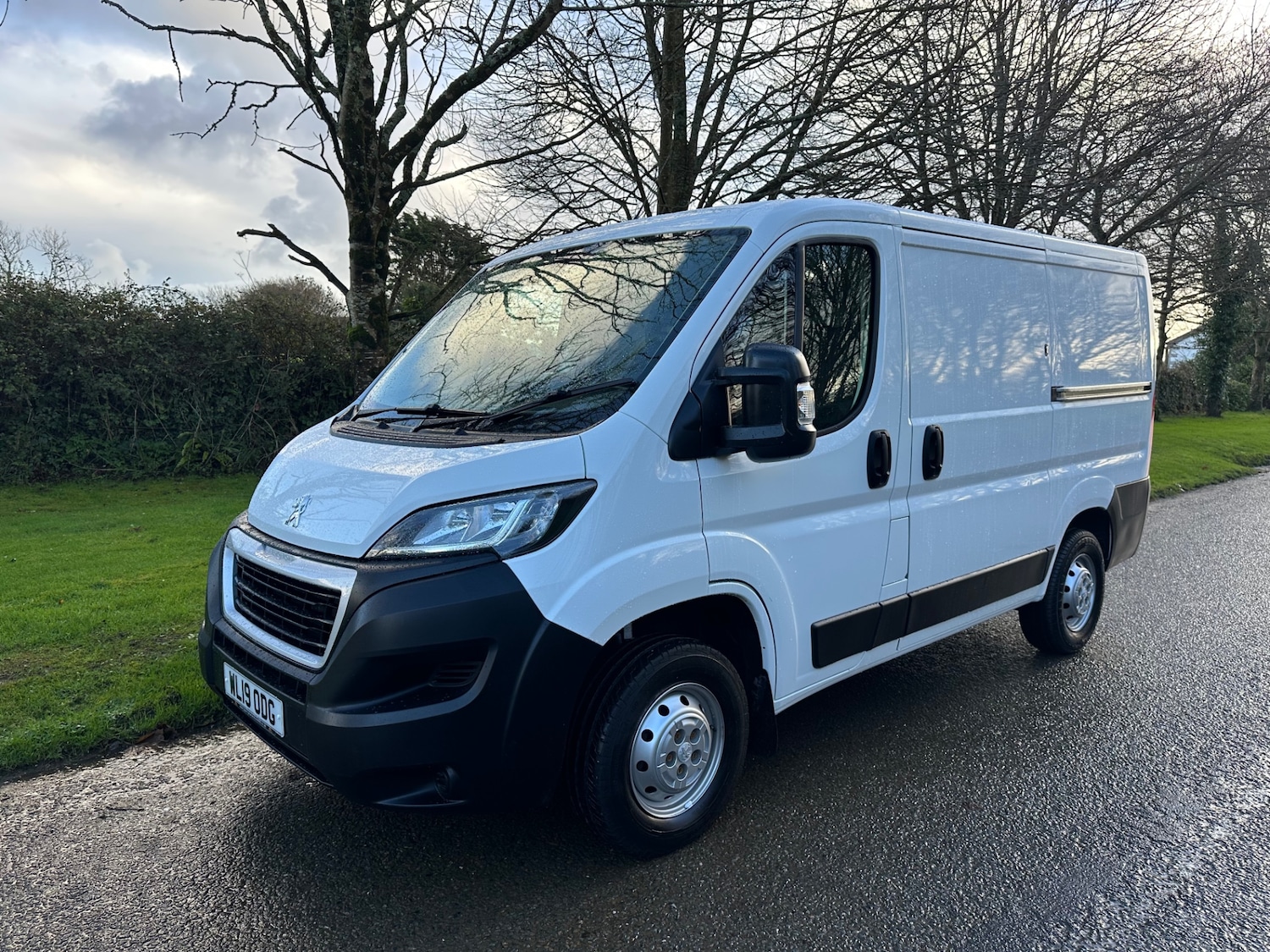 Used Peugeot Boxer 2019 for sale - 76818677: Photo 1