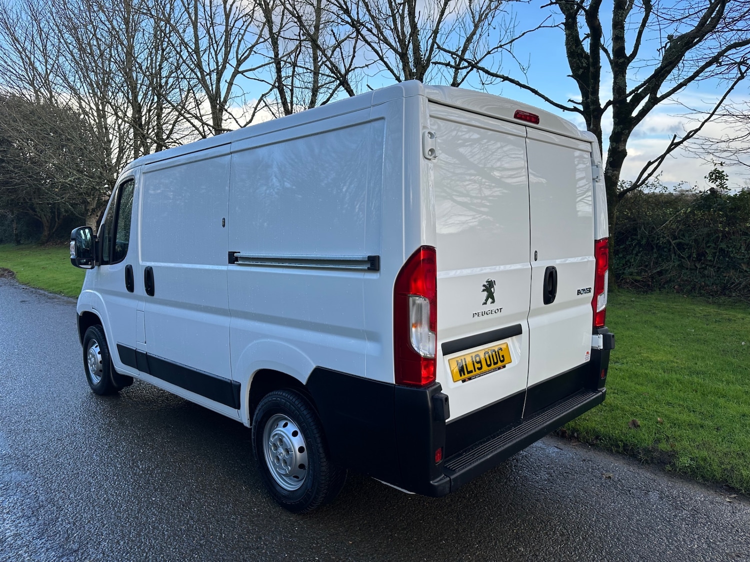 Used Peugeot Boxer 2019 for sale - 76818677: Photo 2