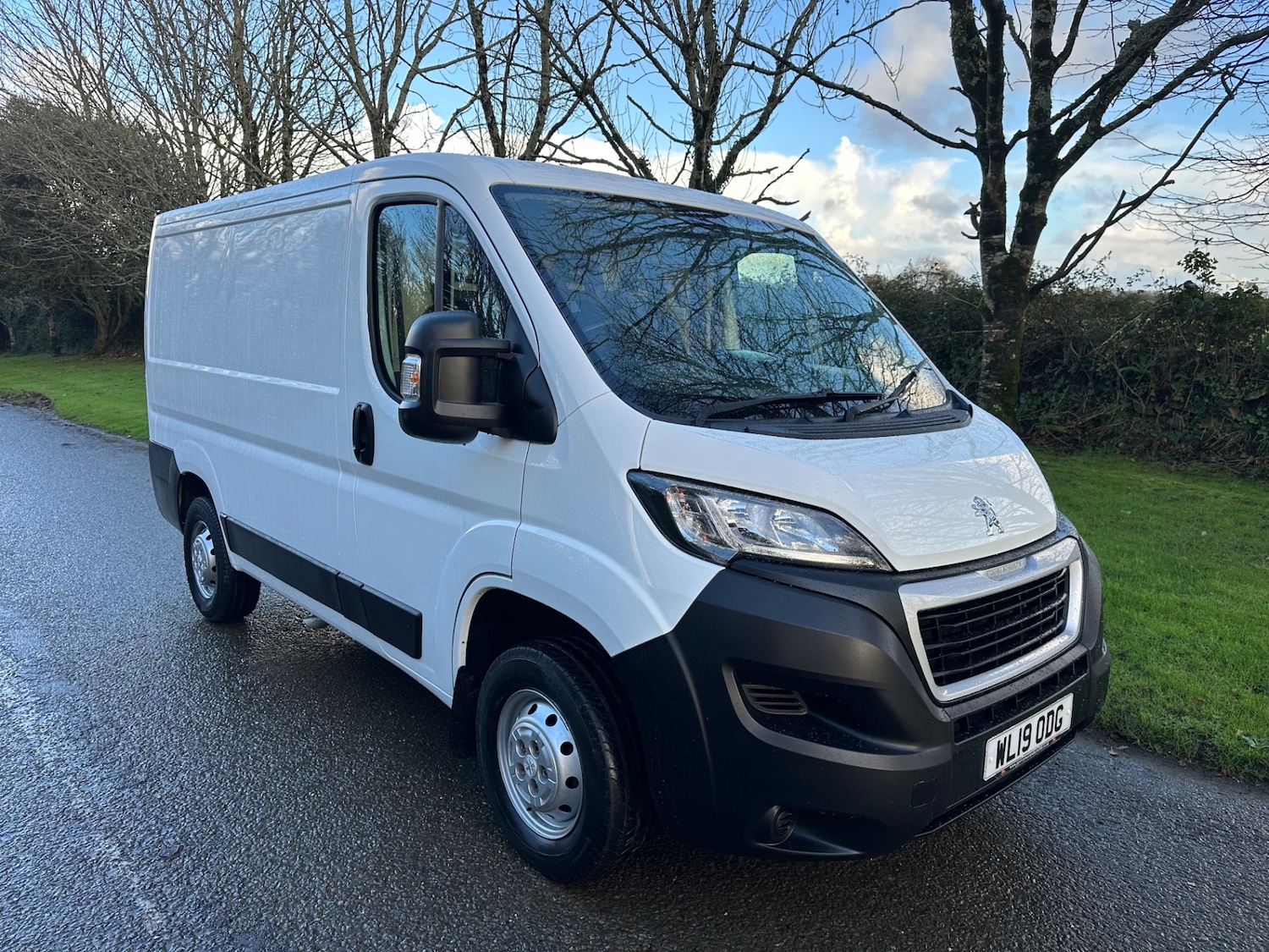 Used Peugeot Boxer 2019 for sale - 76818677: Photo 3
