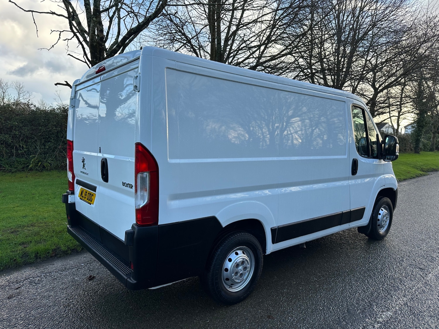Used Peugeot Boxer 2019 for sale - 76818677: Photo 4