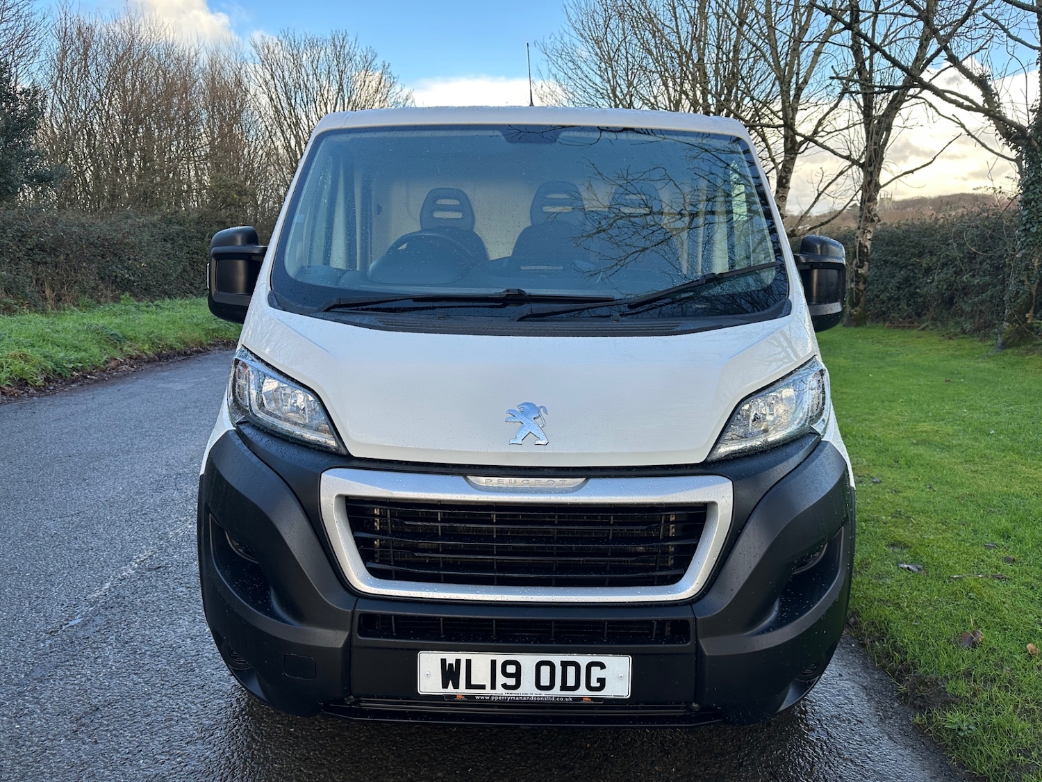 Used Peugeot Boxer 2019 for sale - 76818677: Photo 5