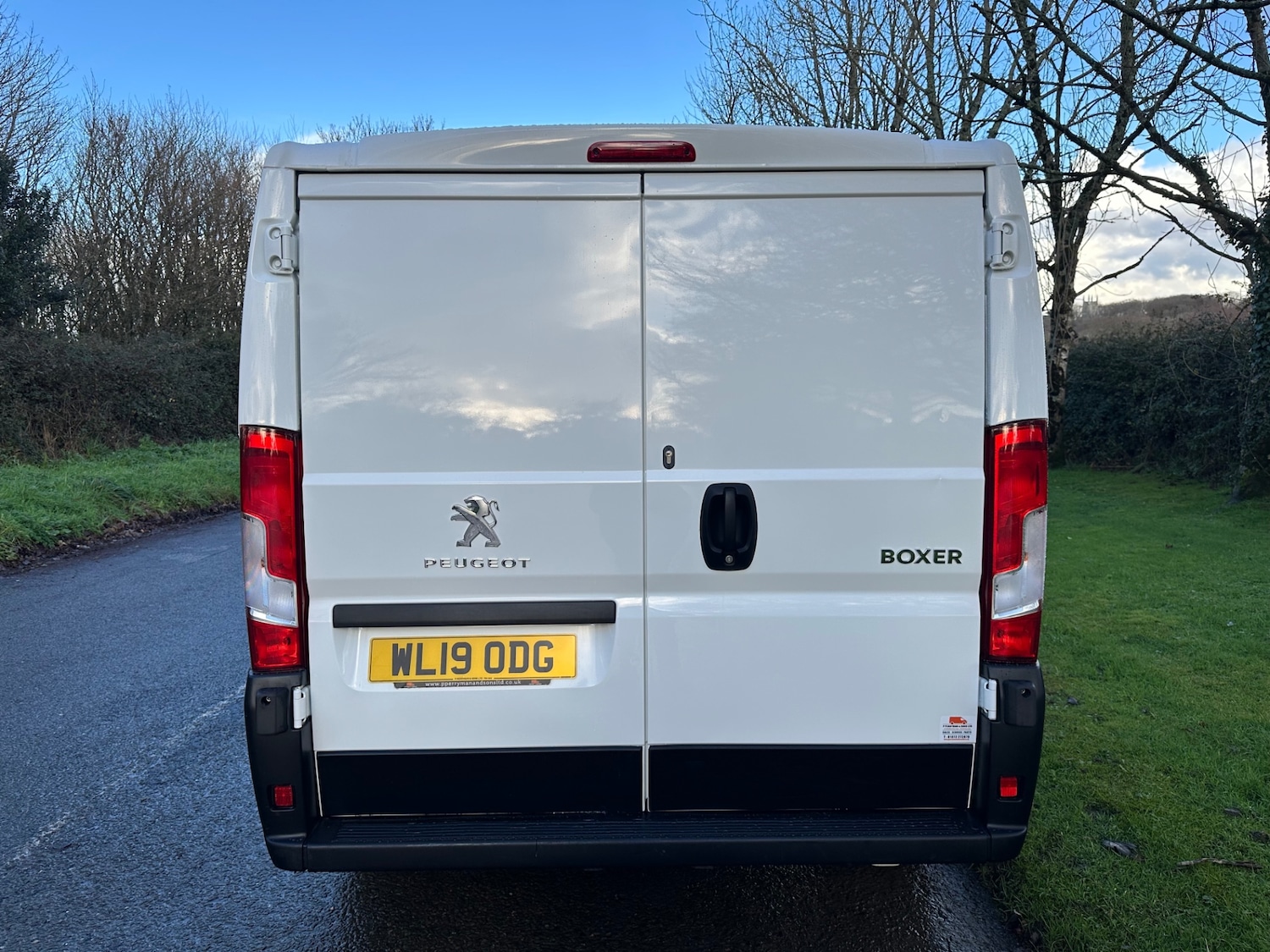 Used Peugeot Boxer 2019 for sale - 76818677: Photo 6
