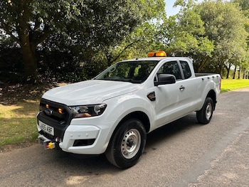Used Ford Ranger 2016 for sale - 75537486: Photo