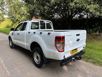 Used Ford Ranger 2016 for sale - 75537486: Photo