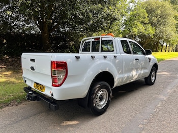 Used Ford Ranger 2016 for sale - 75537486: Photo