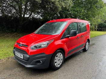 Used Ford Transit Connect 2016 for sale - 75263138: Photo