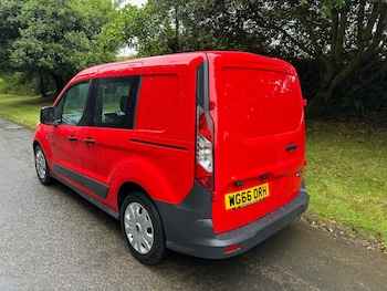 Used Ford Transit Connect 2016 for sale - 75263138: Photo