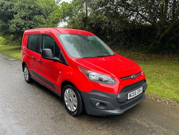 Used Ford Transit Connect 2016 for sale - 75263138: Photo