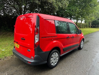 Used Ford Transit Connect 2016 for sale - 75263138: Photo