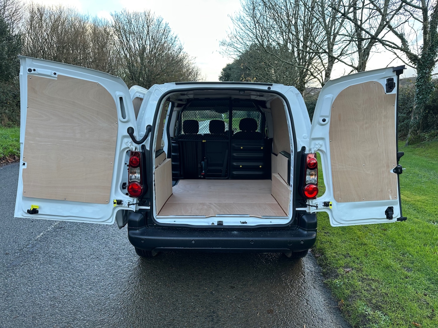 Used Peugeot Partner 2017 for sale - 76650278: Photo 10