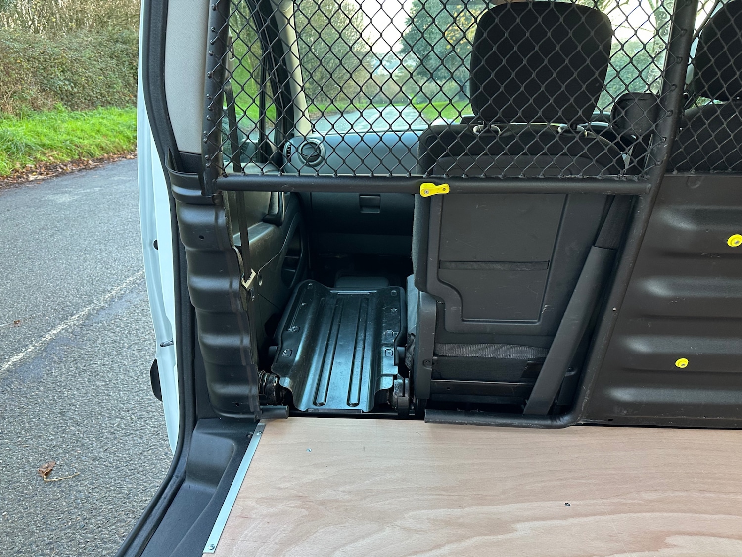 Used Peugeot Partner 2017 for sale - 76650278: Photo 12