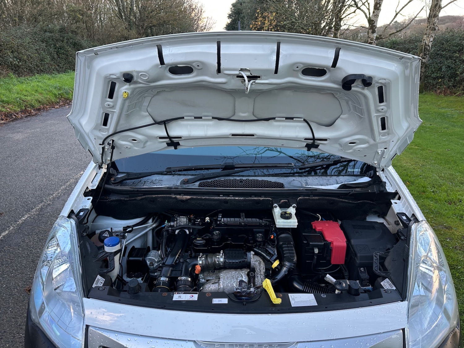 Used Peugeot Partner 2017 for sale - 76650278: Photo 15