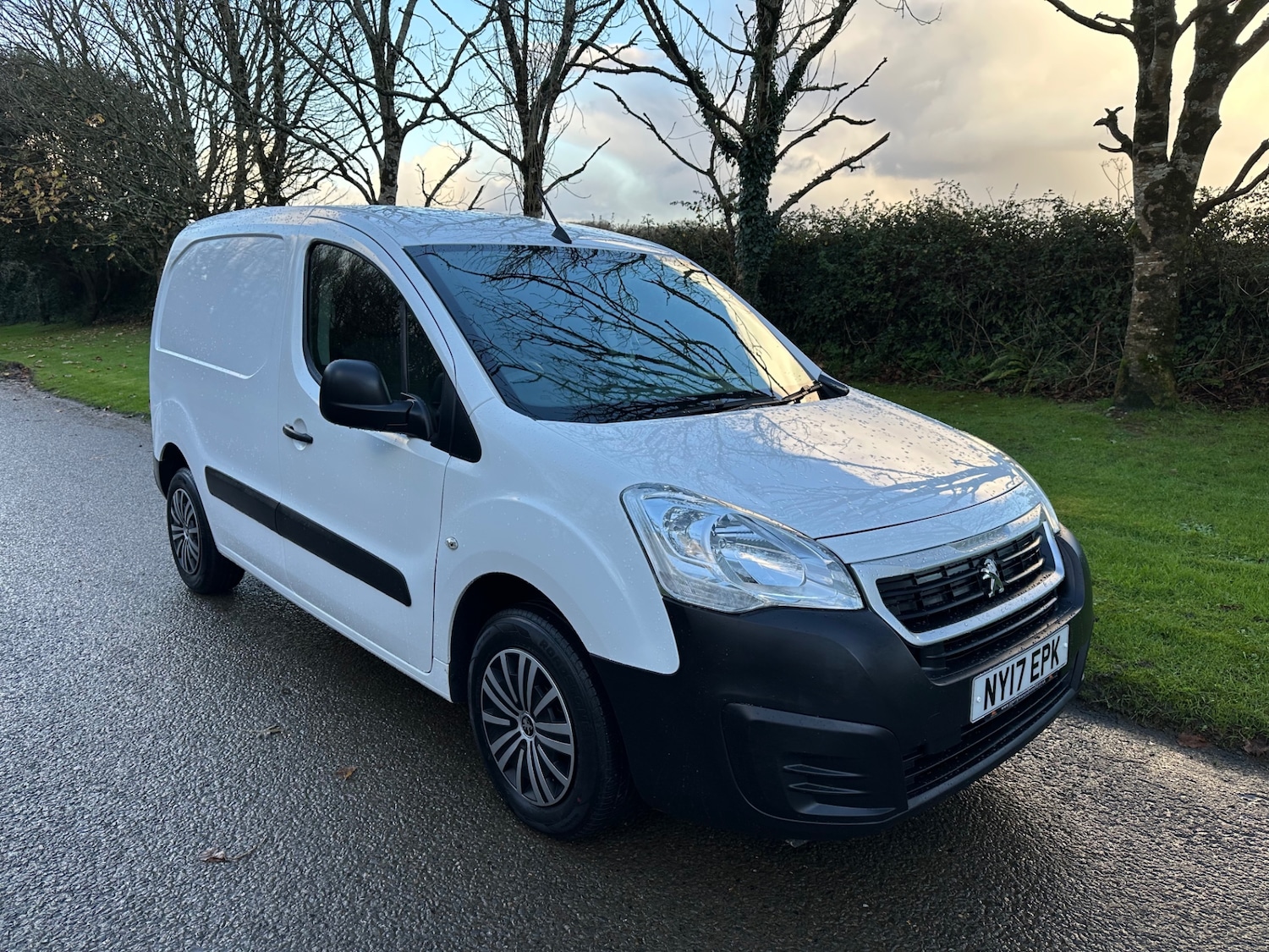 Used Peugeot Partner 2017 for sale - 76650278: Photo 3