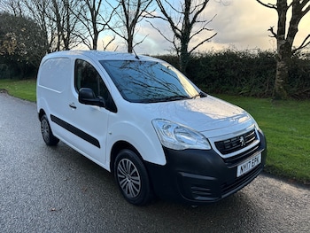 Used Peugeot Partner 2017 for sale - 76650278: Photo