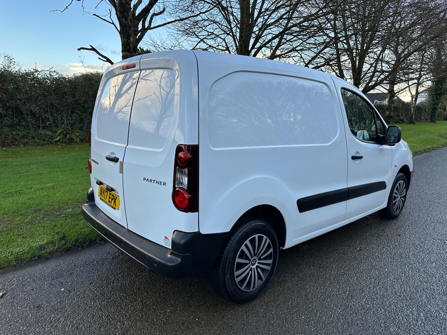 Used Peugeot Partner 2017 for sale - 76650278: Photo 4