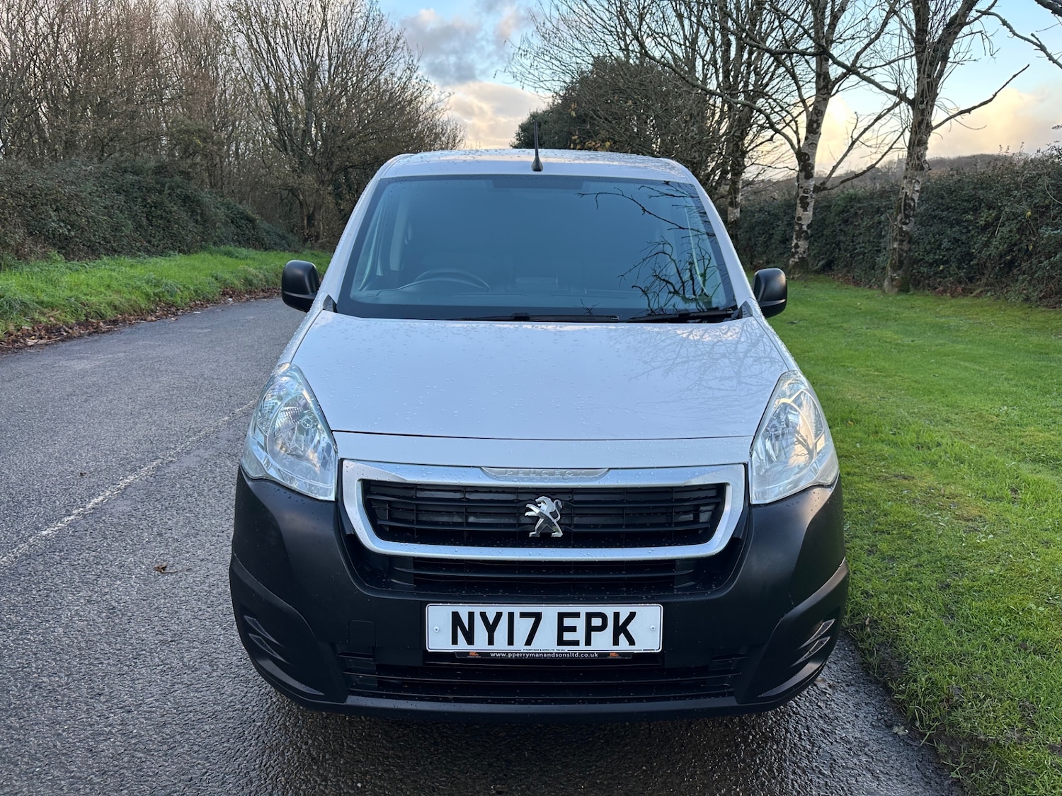 Used Peugeot Partner 2017 for sale - 76650278: Photo 5