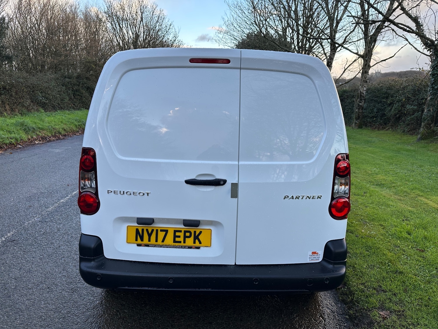 Used Peugeot Partner 2017 for sale - 76650278: Photo 6