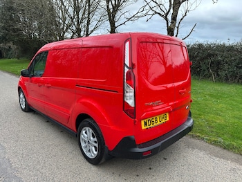 Used Ford Transit Connect 2019 for sale - 77568720: Photo