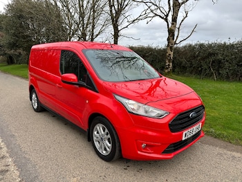 Used Ford Transit Connect 2019 for sale - 77568720: Photo