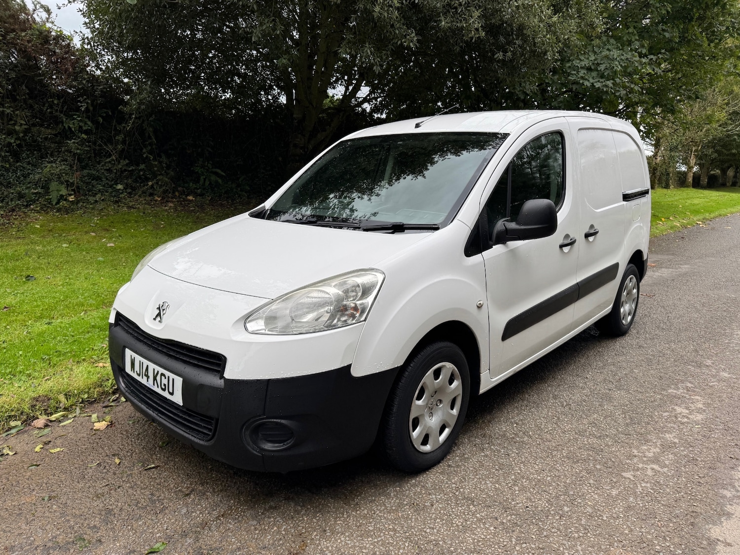 Used Peugeot Partner 2014 for sale - 76023168: Photo 1