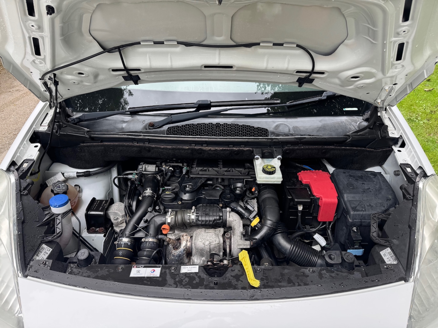 Used Peugeot Partner 2014 for sale - 76023168: Photo 10