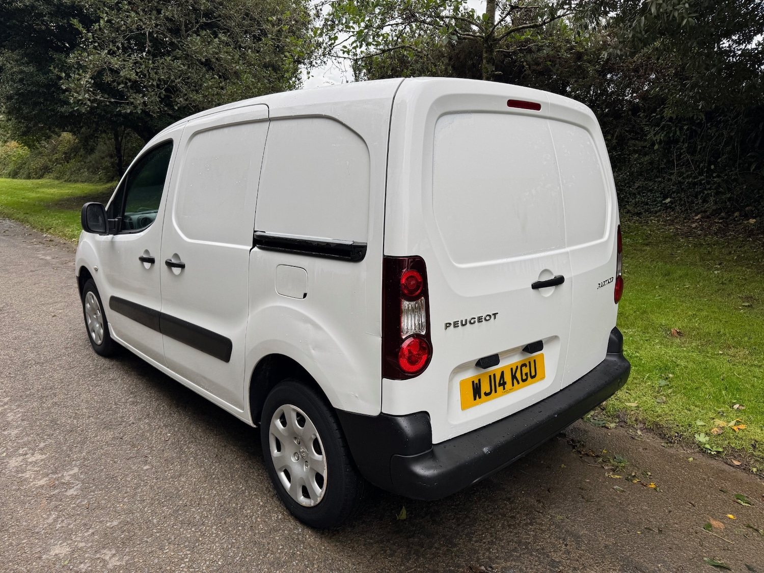Used Peugeot Partner 2014 for sale - 76023168: Photo 2