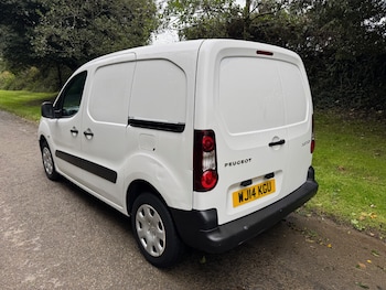 Used Peugeot Partner 2014 for sale - 76023168: Photo 2