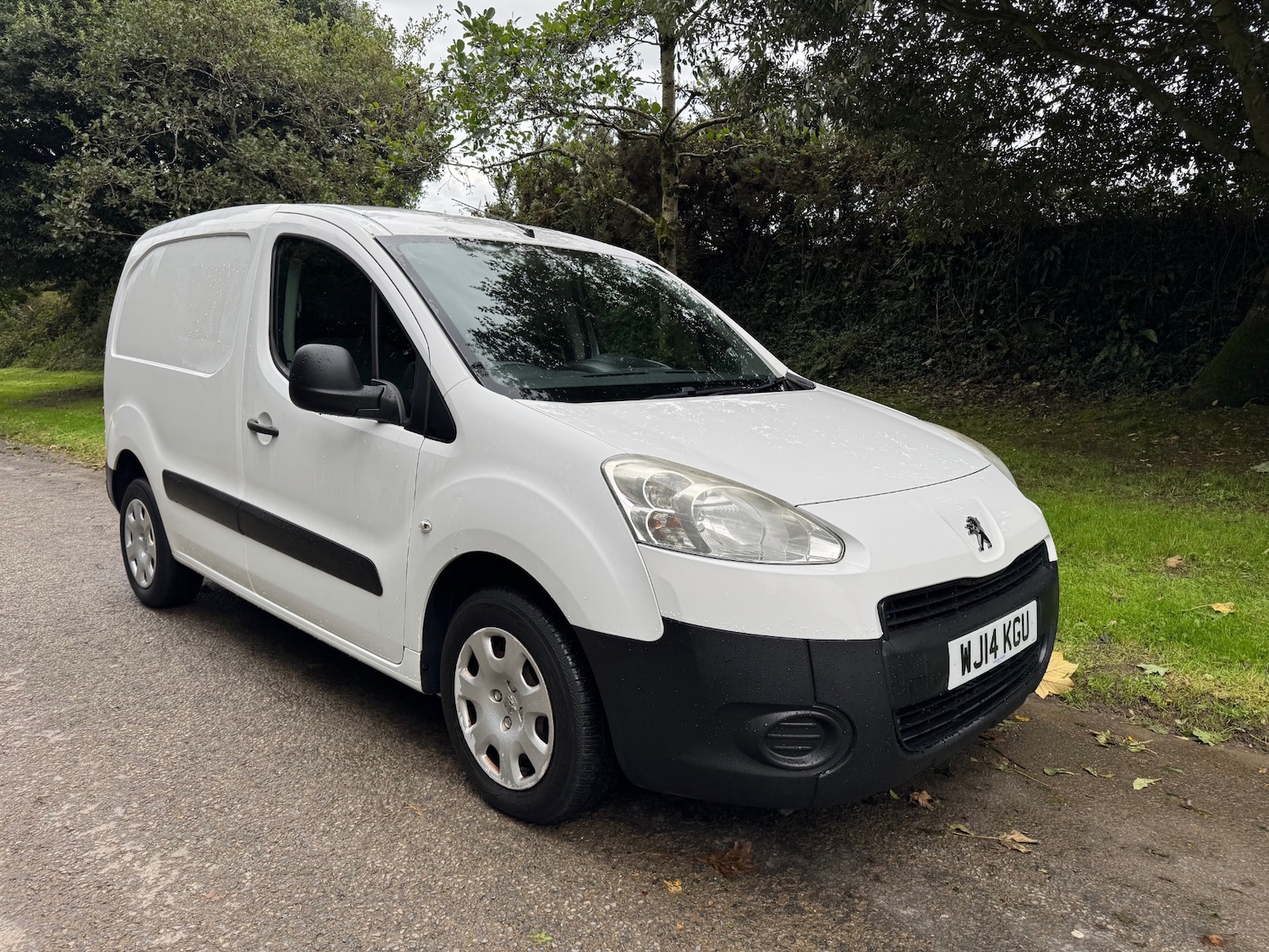 Used Peugeot Partner 2014 for sale - 76023168: Photo 3