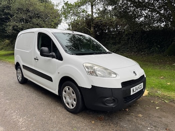 Used Peugeot Partner 2014 for sale - 76023168: Photo 3