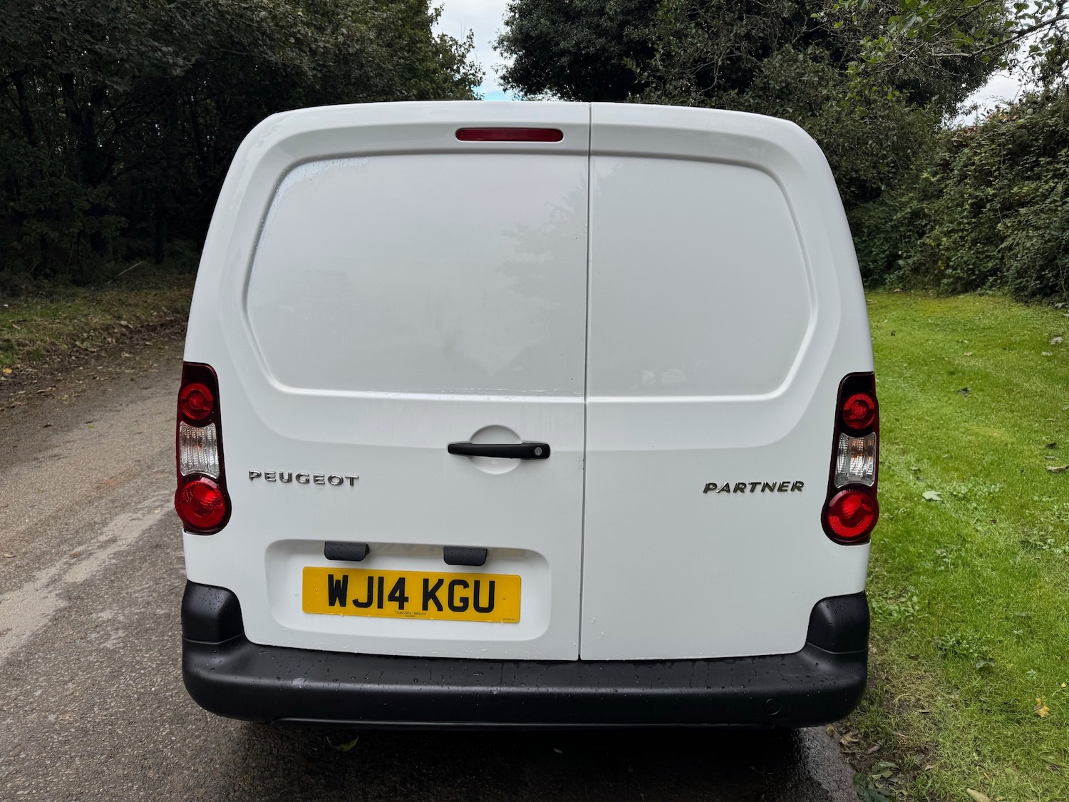 Used Peugeot Partner 2014 for sale - 76023168: Photo 5