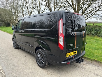 Used Ford Transit Custom 2023 for sale - 77730967: Photo