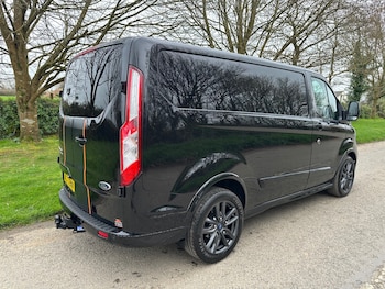 Used Ford Transit Custom 2023 for sale - 77730967: Photo